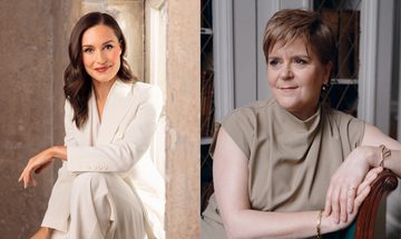 Sanna Marin & Nicola Sturgeon: How to Lead a Country
