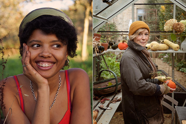 Poppy Okotcha & Kathy Slack: Repair – Gardens and Beings