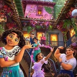 Family Films Sing-a-Long Encanto!
