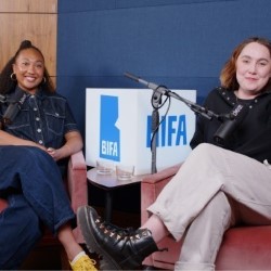 The BIFA Podcast: Live at EIFF