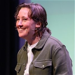 Mhairi Black: Work in Progress