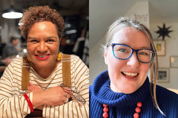 Coorie Doon with Jackie Kay and Jill Calder