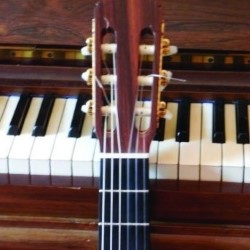 Attuned Duo: Music for Piano and Guitar