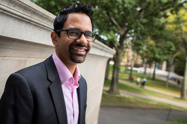 Sunil Amrith: The Burning Earth