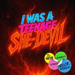 I Was a Teenage She-Devil