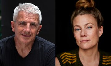 Patrick Gale & Lisa Ridzén: Before It’s Too Late