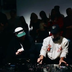 LF SYSTEM – Coffee Table Session Edinburgh