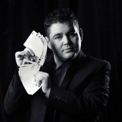 Chris Dinwoodie: Pure Magic, Man