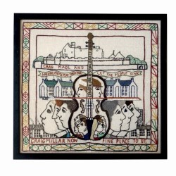 Exhibition: Craigmillar Tapestry