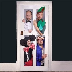 Neil Frost: The Door