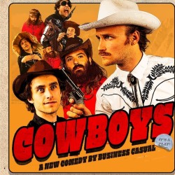 Business Casual: Cowboys
