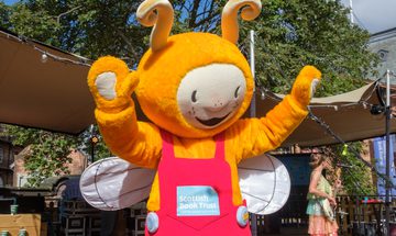 Bookbug with Edinburgh Libraries