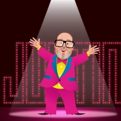 Justin Moorhouse: The Greatest Performance of My Life