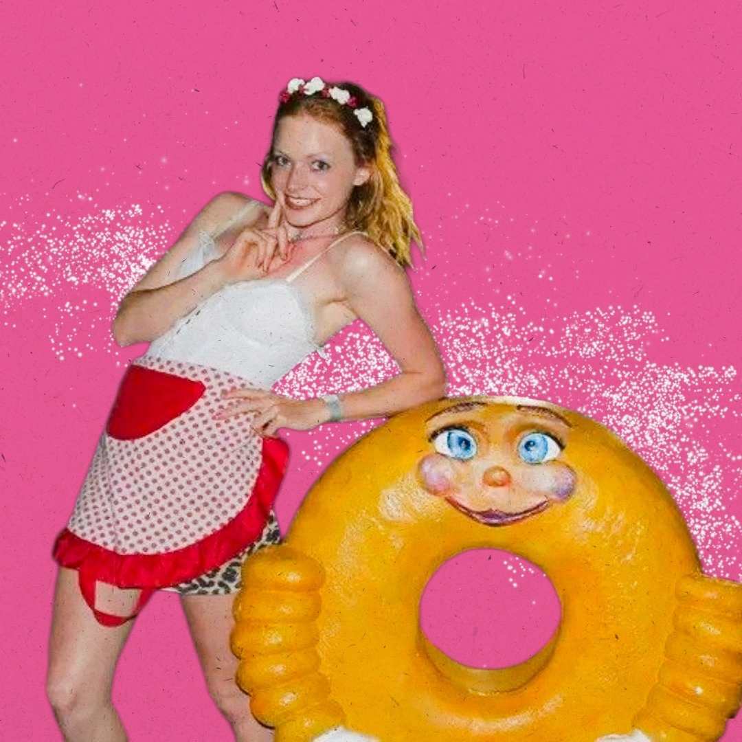 DONUT DOLLIES