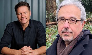 Peter Meades & Frank Tallis: Midlife, Masculinity, and Meaning