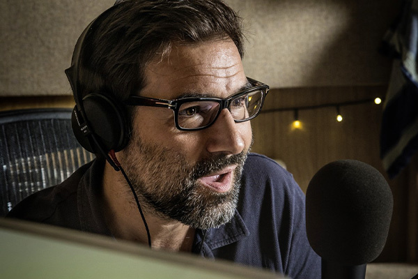 Adam Buxton: I Love You, Byeee