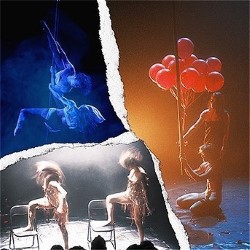 DUSK/NIGHT/DAWN