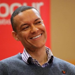 Clive Lewis: Up Close and Personal