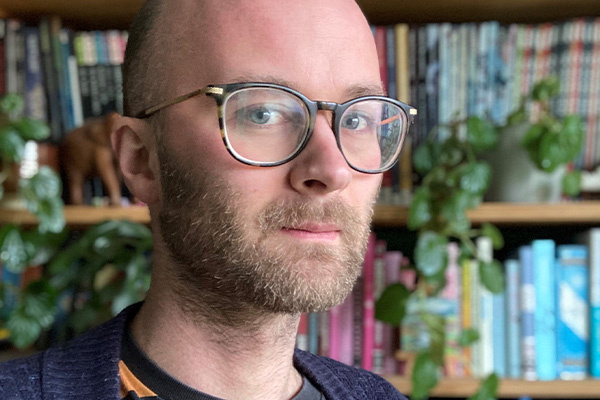 Build a Graphic Novel with Edward Ross