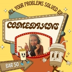 1 Hour to Turn Your Life Around – All Your Problems Solved by Comedians