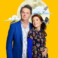 Paul Merton and Suki Webster's Improv Show