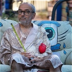 Tonight! A Clown Who Wanted to Be Loved?