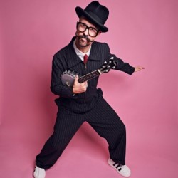 Mr B The Gentleman Rhymer: B-Curious