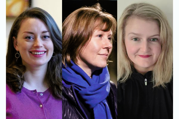 Kate Anderson, Rosemary Goring & Jade Scott: The Captive Queen and Her Son