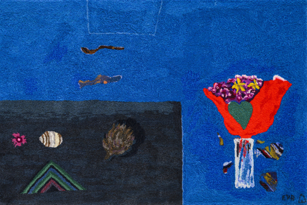 Elizabeth Blackadder: A Life in Colour