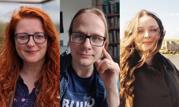 Julie Farrell, Fergus Murray & Lucy Rose: Someone Like Me