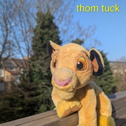 Thom Tuck: Heartwarming Animal Content