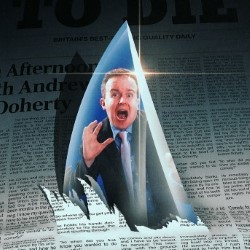 Andrew Doherty: Reviewers Welcome... TO DIE!
