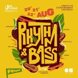 Be United Presents: Rhythm and Bass