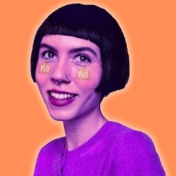 Eryn Tett is Sponsored by The Global Megacorp Institute of Manchester (Work in Progress)