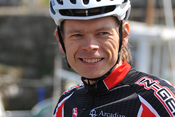 Michael Hutchinson: Understanding Endurance