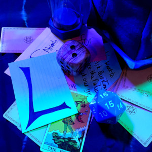 LUDOMACHY! THE SUMMONING OF GAMES
