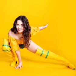 Juliette Burton: Going Rogue
