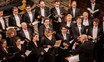 Best of Monteverdi Choir