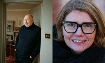 Ian Patterson & Cathy Rentzenbrink: Reading Remedies