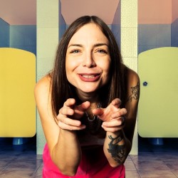 Oversharing – Ad Lib Stand-up with Anna Beros