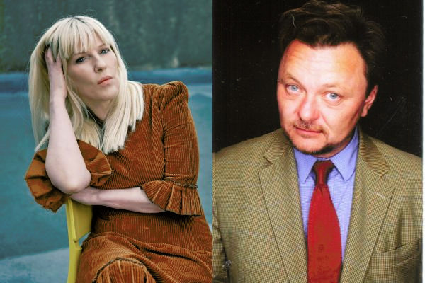 Wendy Erskine & John Niven: Darkly Humorous Fiction