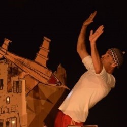 Performance Desperately in Need of an Audience