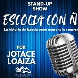 Escocia con Ñ