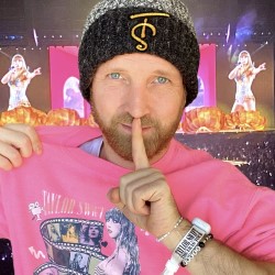 Sneaking Into Taylor Swift Cost Me $1989
