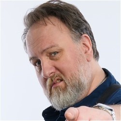 Mitch Benn: Asking Elvis
