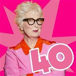 40 Years of Fringe: Jenny Eclair