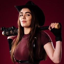 Amelia Hamilton: Moral Support