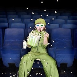 Cabbage the Clown: Cinemadrome