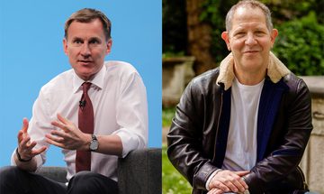Jeremy Hunt & John Kampfner: Great vs Better