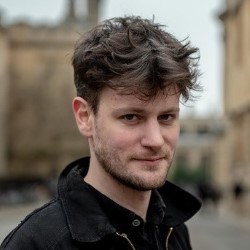 Alex Farrow: New Order (Sex, Power and the Philosopher's Hoover)